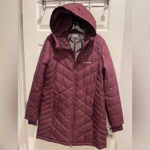 Columbia Winter Jacket